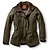 Kettle Berg StormShed Jacke