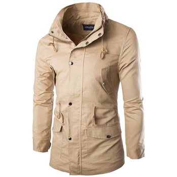 McGregor Slim Military Jacket