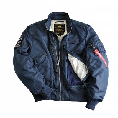 Alpha Industries Jacke Motor