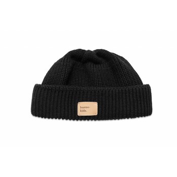 Giorgio Armani Beanie Schwarz