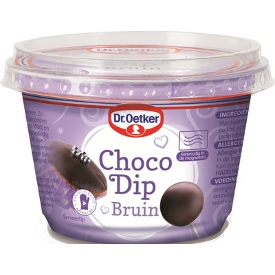 Chocodip Brown