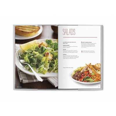 Recipe book 2016