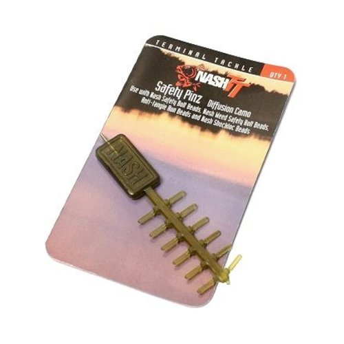 Nash safety pinz diffusion