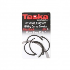 Taska baseline tungsten withy curve creator | maat 10-7 | 6 st