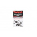 Taska baseline tungsten aligner 10 to 7 | silty black | 6 pcs