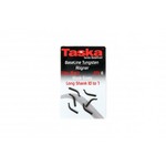 Taska baseline tungsten aligner 10 to 7 | silty black | 6 st