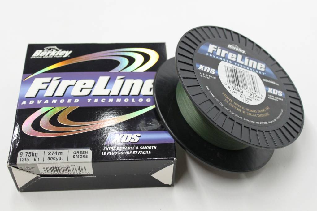 The best braided fishing line for carp fishing can be found at CV