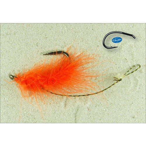 Strategy fruity the fuzz gamakatsu humpback | 5 pcs | carp hooks