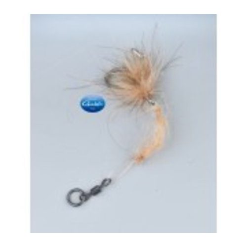 Strategy the fuzz hook chod sand | karperhaken