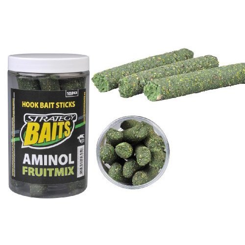 Strategy baits hookbait sticks 16mm | 10 st