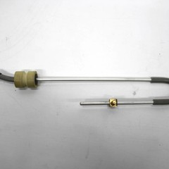Feeder rod support