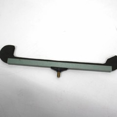 Feeder rod support