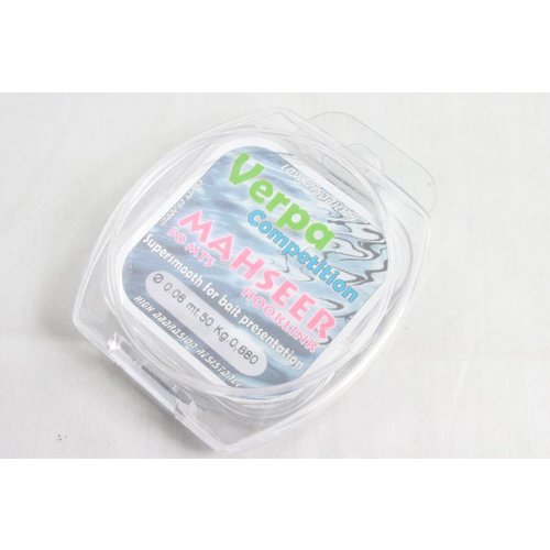 Verpa mahseer competition 50M nylon | monofilament line