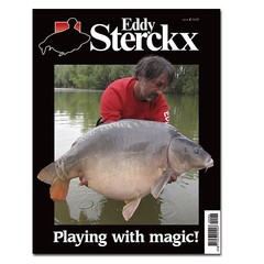 Playing with magic! - Eddy Sterkx | special magazine