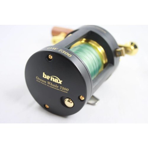 Banax OW 7300 | zeevis reel