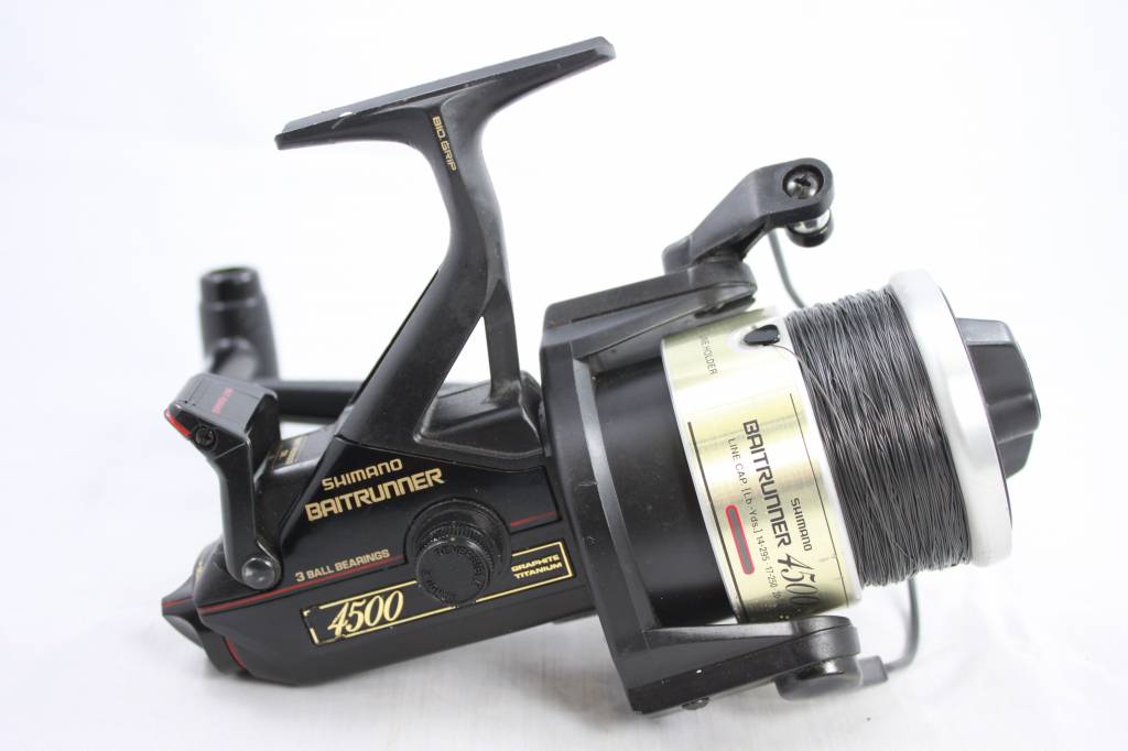 We are the addres in Europe for vintage carp reels, check them out