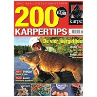200 karpertips | special magazine