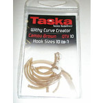 Taska baseline tungsten withy curve creator | size 10-7 | 6 pcs