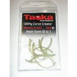 Taska baseline tungsten withy curve creator | size 10-7 | 6 pcs