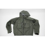 Vision kuru jacket green | XXL | jas