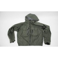 Vision kuru jacket green | XXL