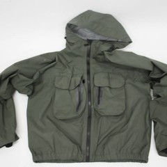 Vision kuru jacket green | XXL | jas