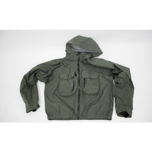 Vision kuru jacket green | XXL