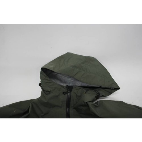 Vision kuru jacket green | XXL | jas