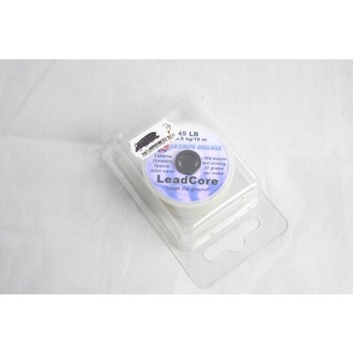 La carpe anglaise leadcore tough the ground 45 lb | 10 M