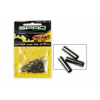 Spro predator single crimps | 50 st