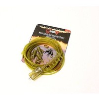 Nash weed safety bolt bead rig | diffusion camo | 3 pcs