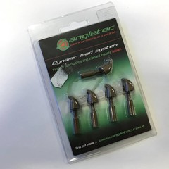 Angletec dynamic lead system run rig inserts | brown | 5 pcs