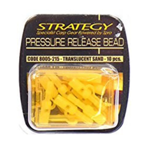 Strategy pressure release bead | 10 pcs