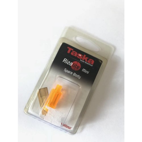 Taska rizalite spare body | geel