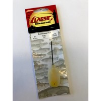 Classic masterpiece tackle fluo 8,5cm | geel | boilienaald