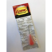 Classic masterpiece tackle fluo rood | 8,5 cm | boilieboor