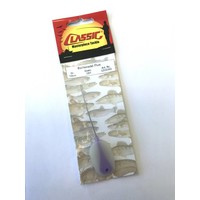 Classic masterpiece tackle fluo boilie needle 10cm | paars | boilienaald