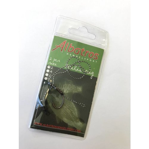 Albatros boilie rig | 2 pcs