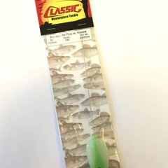 Classic masterpiece tackle fluo | groen | boilienaald