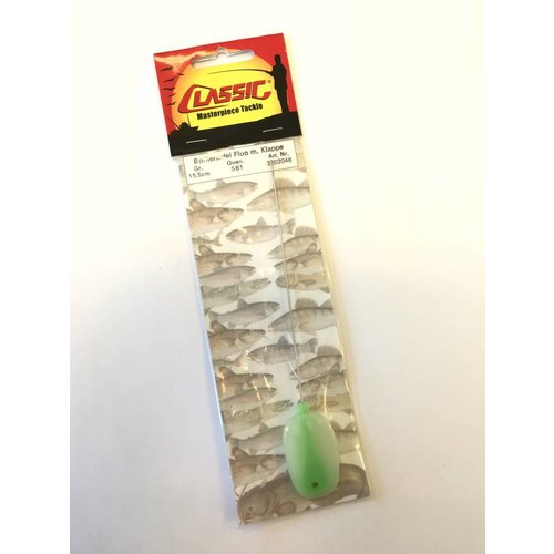 Classic masterpiece tackle fluo | green | boilie needle