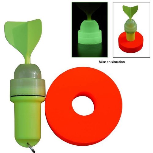 Atrospot illuminated marker