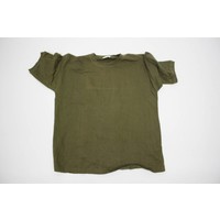 Groen t-shirt