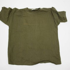 Groen t-shirt