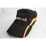 Prologic cap black / orange | pet