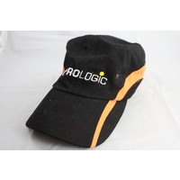 Prologic cap black / orange | pet