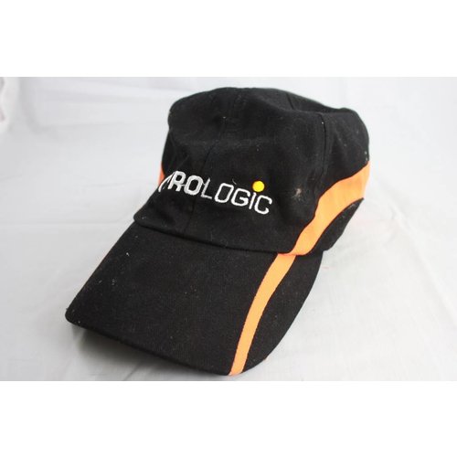 Prologic cap black / orange