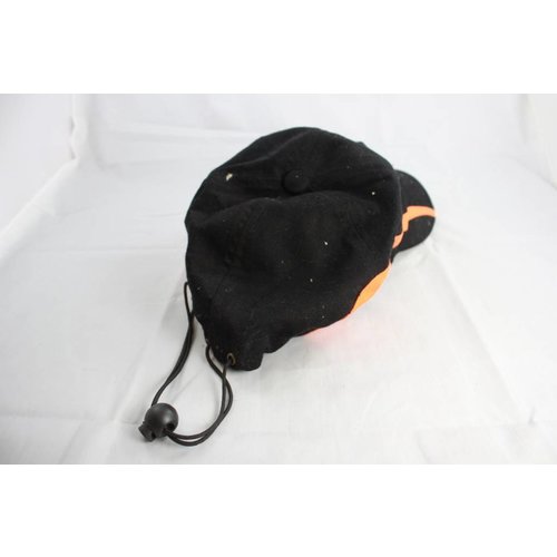 Prologic cap black / orange | pet
