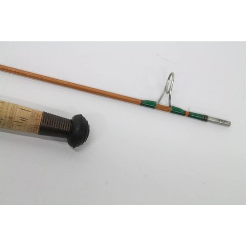 Pezon & Michel parabolic bb1 splitcane 1.67M nr. 870106 | spinning rod
