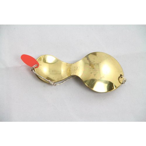 Vintage Albatros platvislepel + doos