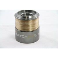 DAM quick switch 655FS | reserve spoel